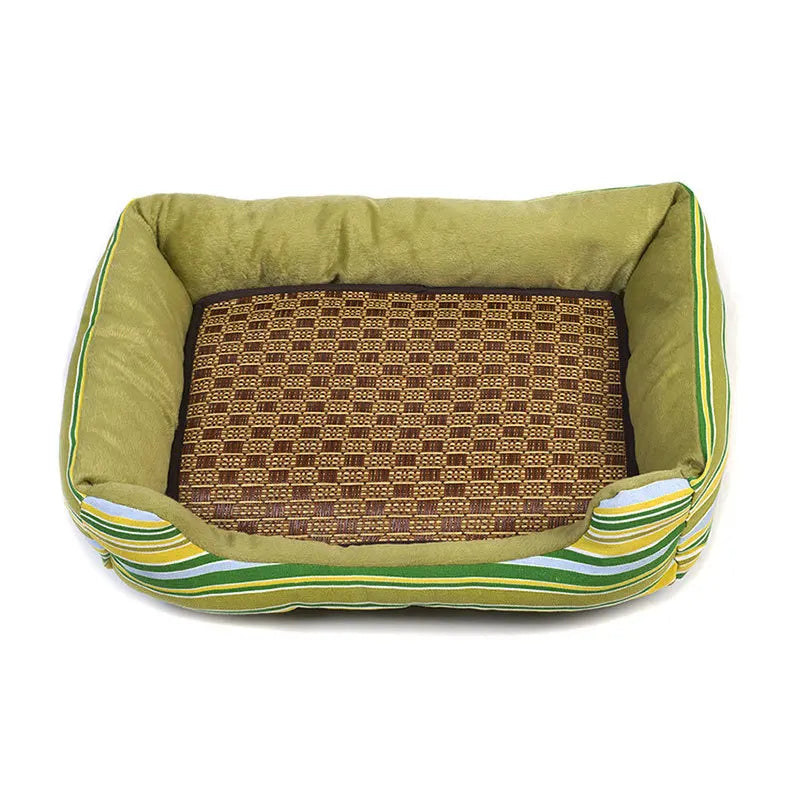 Pet Cooling Mat DOg Bed Cat Mats Keep Cool In Summer Perfect Indoors, Outdoors In The Car