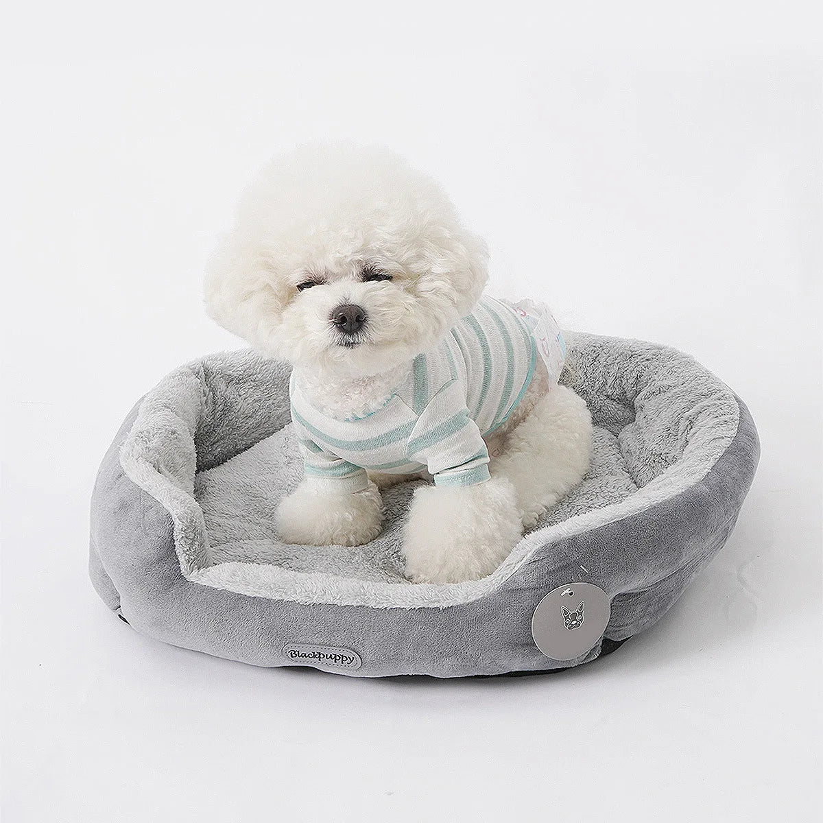 Dog Kennel Is Preferred in Four Seasons Good Air Permeability Durable Wear Resistance Strong Durability and Anti-bite