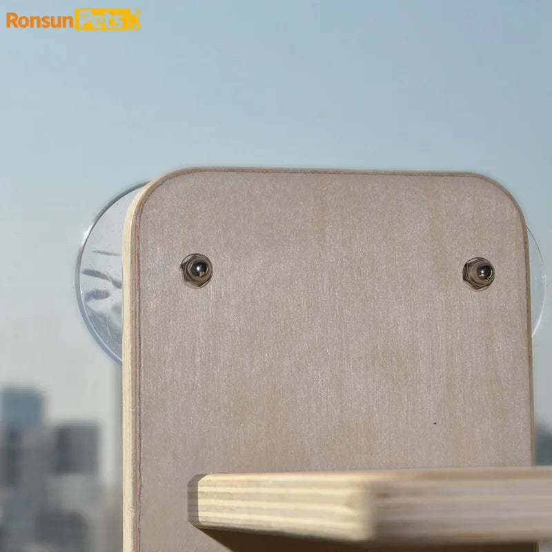 Cat House Climbing Tower Cat Trees & Towers Wall Climbing Set Playground for Cats Training Supplies Accessories Pet Products