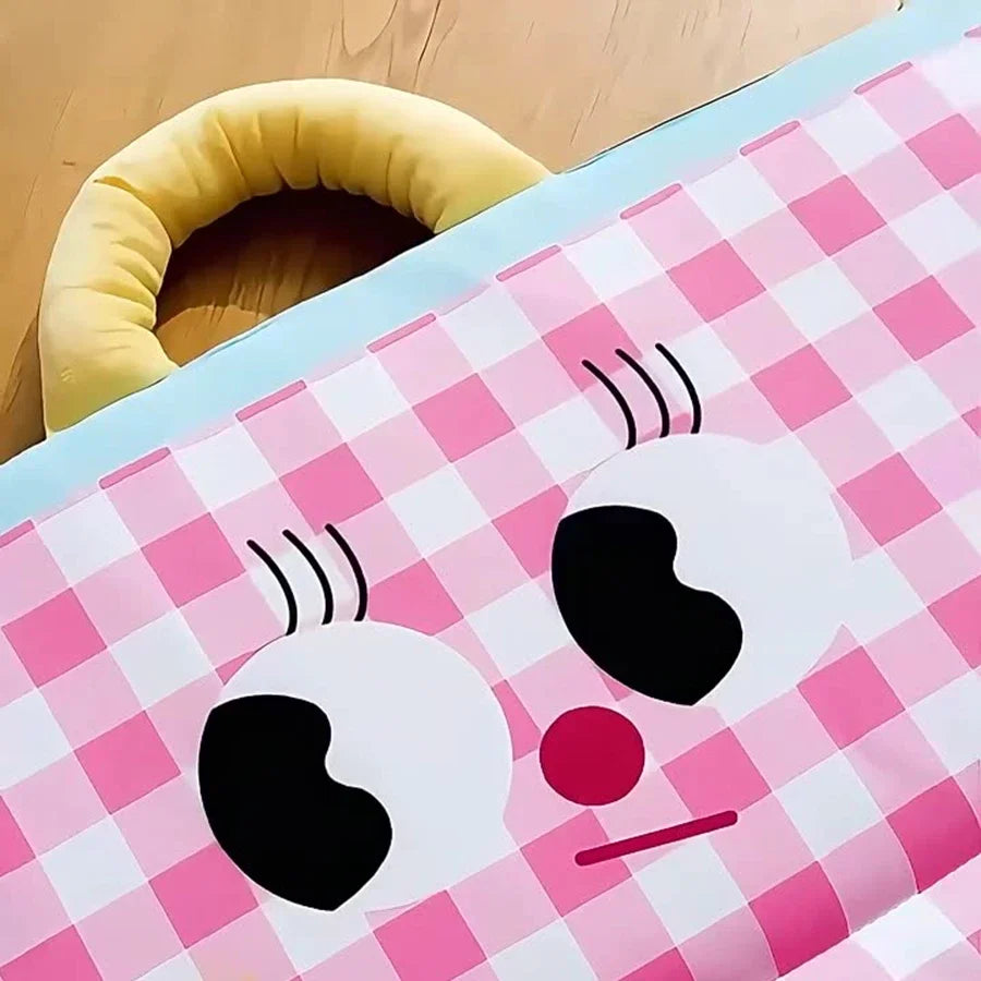 Cooling Mat with Hanging Cat Dog Cooling Pad Pets Cooling Pad for Dogs with Cooling Gel Technology Pet Cooling Mat Gel Cooling