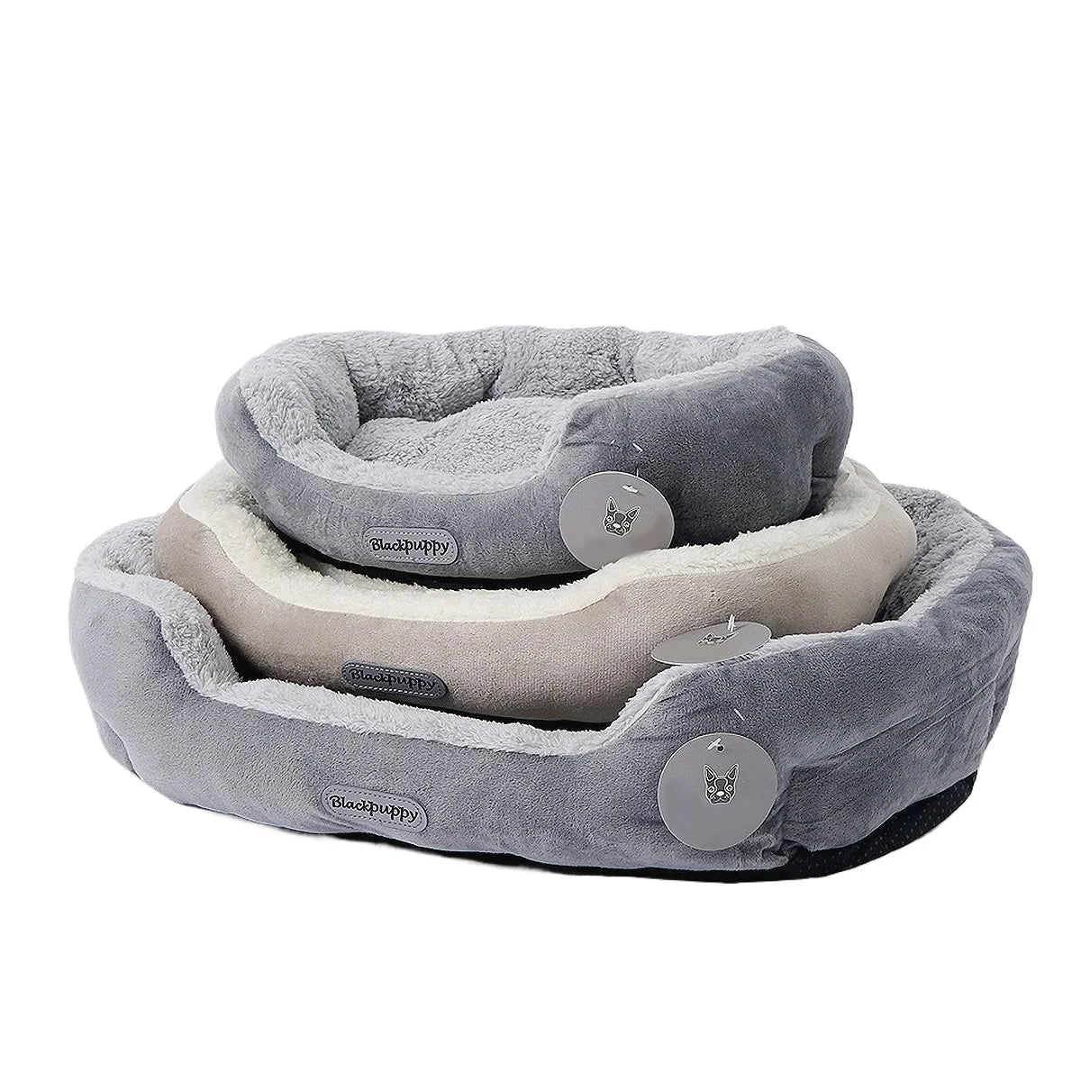Dog Kennel Is Preferred in Four Seasons Good Air Permeability Durable Wear Resistance Strong Durability and Anti-bite