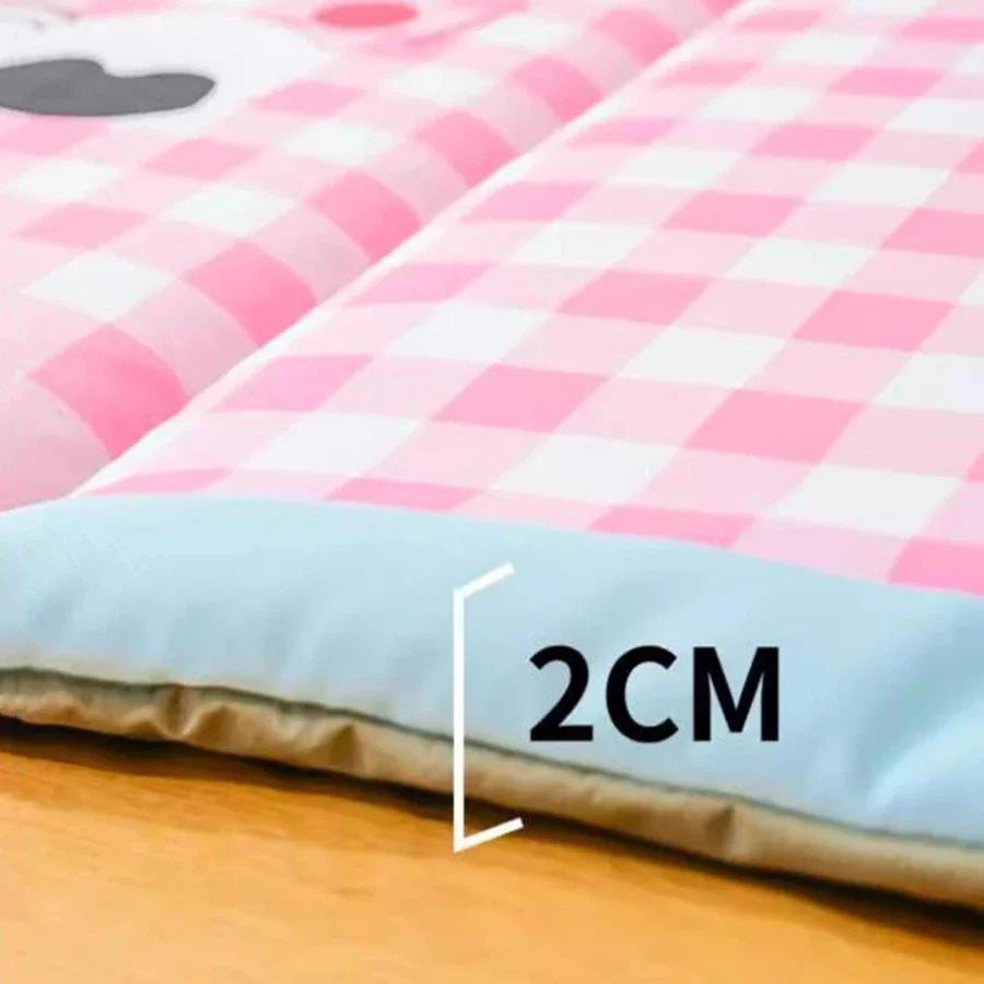 Cooling Mat with Hanging Cat Dog Cooling Pad Pets Cooling Pad for Dogs with Cooling Gel Technology Pet Cooling Mat Gel Cooling
