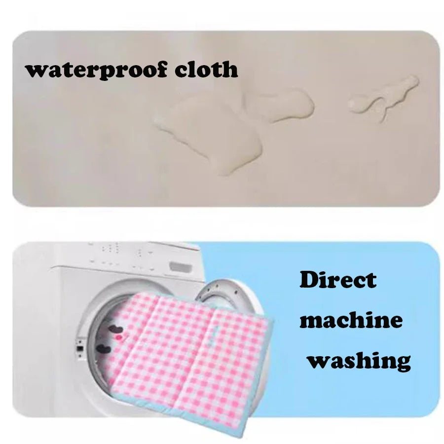 Cooling Mat with Hanging Cat Dog Cooling Pad Pets Cooling Pad for Dogs with Cooling Gel Technology Pet Cooling Mat Gel Cooling
